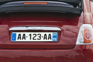 MH Mécanique, garagiste auto dans le Haut-Rhin è Burnhaupt, Plaque d’immatriculation Plexiglass, Coque de clef